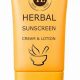 Natural Herbal Sunscreen: Your Skin's Best Defense | The Ultimate Herbal Remedies Guide: Natural Healing for a Healthier Life