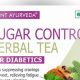 Best Herbal Tea for Diabetics + Sugar Control Tips | The Ultimate Herbal Remedies Guide: Natural Healing for a Healthier Life