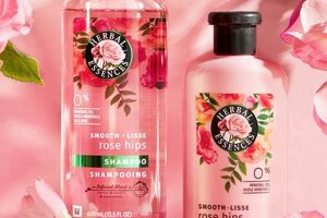 The Best Herbal Essence Pink Shampoo: Review & Guide! | The Ultimate Herbal Remedies Guide: Natural Healing for a Healthier Life