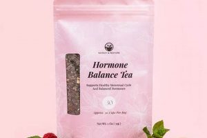 Sip to Support: Herbal Tea for Hormone Balance Today | The Ultimate Herbal Remedies Guide: Natural Healing for a Healthier Life