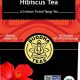 Best Organic Hibiscus Tea: Buddha Teas (18 Pkts) | The Ultimate Herbal Remedies Guide: Natural Healing for a Healthier Life