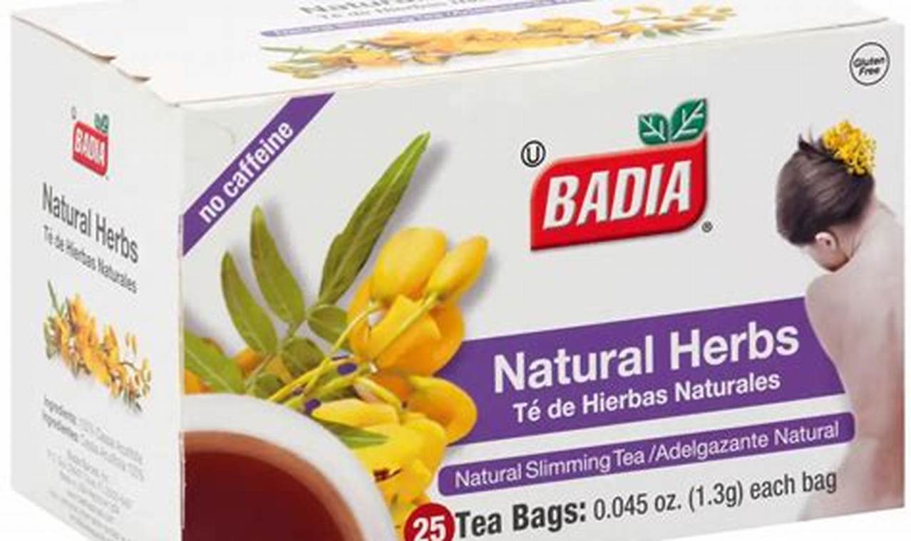 Best Badia Herbal Tea: Benefits & Blends! The Ultimate Herbal Remedies Guide: Natural Healing for a Healthier Life Best Badia Herbal Tea: Benefits & Blends! | The Ultimate Herbal Remedies Guide: Natural Healing for a Healthier Life