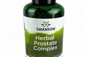 Natural Herbal Prostate Support: Benefits & Risks | The Ultimate Herbal Remedies Guide: Natural Healing for a Healthier Life