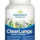 Boost Lung Health Naturally: Ridgecrest Herbals ClearLungs Support | The Ultimate Herbal Remedies Guide: Natural Healing for a Healthier Life
