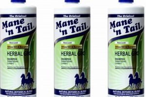 Best Mane n Tail Shampoo Herbal Gro: Hair Growth Tips! | The Ultimate Herbal Remedies Guide: Natural Healing for a Healthier Life