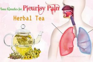 Natural Pleurisy Herbal Treatment: Relief & Remedies The Ultimate Herbal Remedies Guide: Natural Healing for a Healthier Life Natural Pleurisy Herbal Treatment: Relief & Remedies | The Ultimate Herbal Remedies Guide: Natural Healing for a Healthier Life