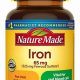 Natural Herbal Iron Pills: Energy Boosters & Benefits | The Ultimate Herbal Remedies Guide: Natural Healing for a Healthier Life
