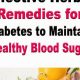 Natural Herbal Remedies for Sugar Diabetes: A Guide | The Ultimate Herbal Remedies Guide: Natural Healing for a Healthier Life