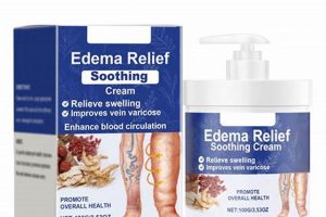 Natural Relief? Herbal Supplements & Edema: What You Need to Know | The Ultimate Herbal Remedies Guide: Natural Healing for a Healthier Life