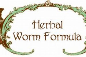 Natural Molly's Herbals Wormer: Herbal Dewormer | The Ultimate Herbal Remedies Guide: Natural Healing for a Healthier Life