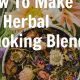 DIY Herbal Smoking Blend Recipe: Your Guide to Natural Smoke | The Ultimate Herbal Remedies Guide: Natural Healing for a Healthier Life