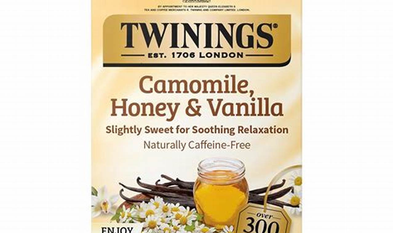 Vanilla Herbal Tea: Relax &amp; Unwind [Benefits Inside!] | The Ultimate Herbal Remedies Guide: Natural Healing for a Healthier Life