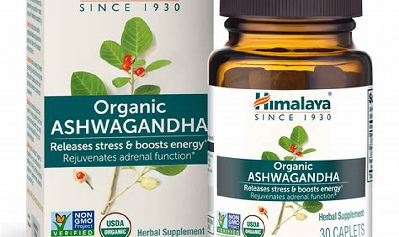 Boost Energy with Himalaya Herbals Ashwagandha - Guide The Ultimate Herbal Remedies Guide: Natural Healing for a Healthier Life Boost Energy with Himalaya Herbals Ashwagandha - Guide | The Ultimate Herbal Remedies Guide: Natural Healing for a Healthier Life