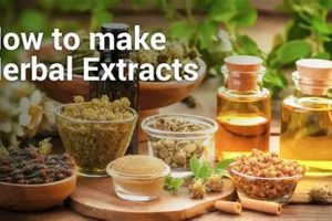 DIY: How to Make Herbal Extracts + Uses & Tips The Ultimate Herbal Remedies Guide: Natural Healing for a Healthier Life DIY: How to Make Herbal Extracts + Uses & Tips | The Ultimate Herbal Remedies Guide: Natural Healing for a Healthier Life