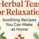 Best Soothing Herbal Teas for Relaxation on Amazon - Now! | The Ultimate Herbal Remedies Guide: Natural Healing for a Healthier Life