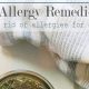 Natural Herbal Remedies for Seasonal Allergies Relief | The Ultimate Herbal Remedies Guide: Natural Healing for a Healthier Life