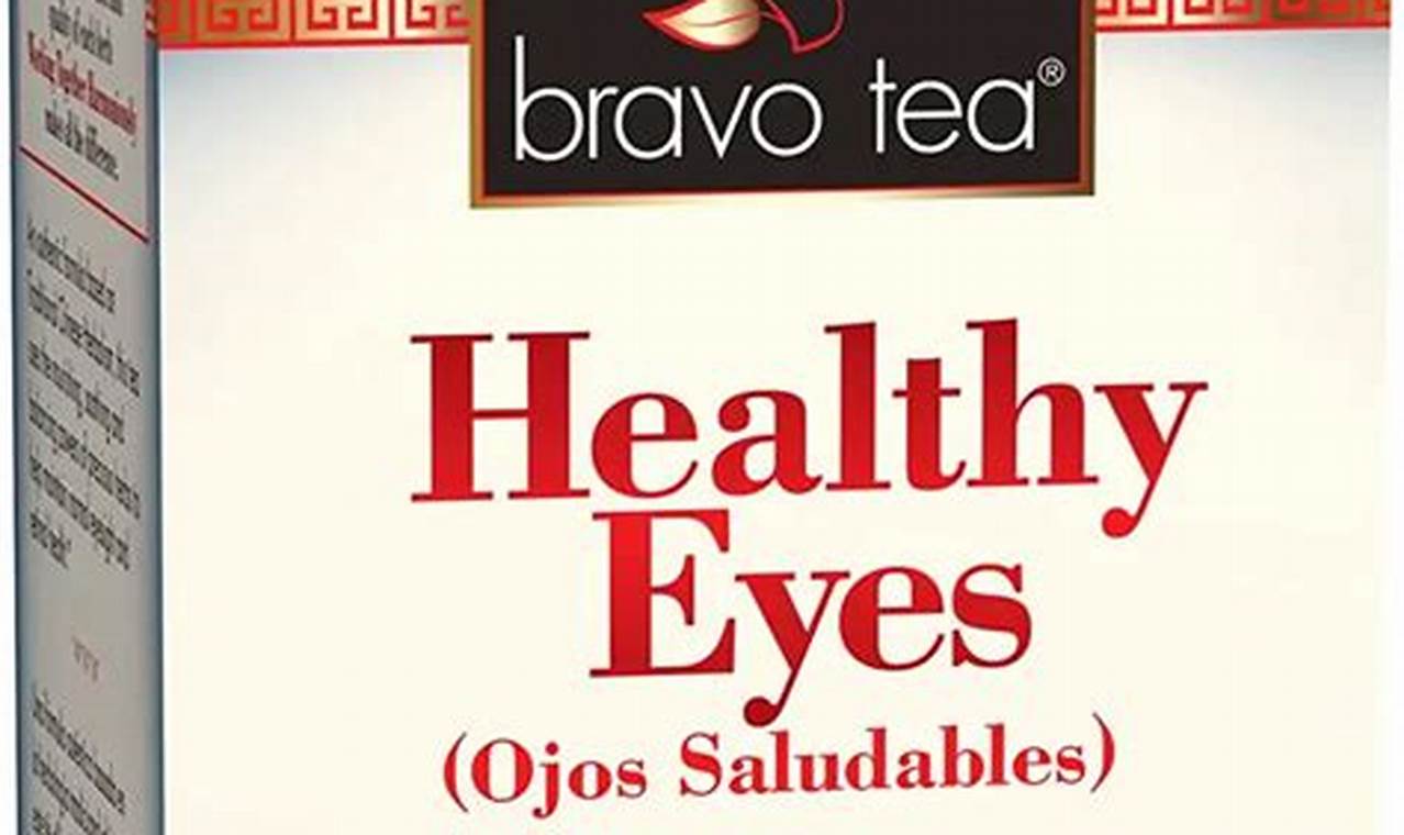 Best Herbal Tea For Healthy Eyes: Benefits & More | The Ultimate Herbal Remedies Guide: Natural Healing for a Healthier Life