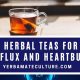 Best Herbal Teas for GERD: Relief & Remedies | The Ultimate Herbal Remedies Guide: Natural Healing for a Healthier Life