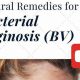 Natural Herbal Treatment for Bacterial Vag Relief | The Ultimate Herbal Remedies Guide: Natural Healing for a Healthier Life