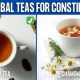 Natural Relief: Best Herbal Teas for Constipation Today | The Ultimate Herbal Remedies Guide: Natural Healing for a Healthier Life
