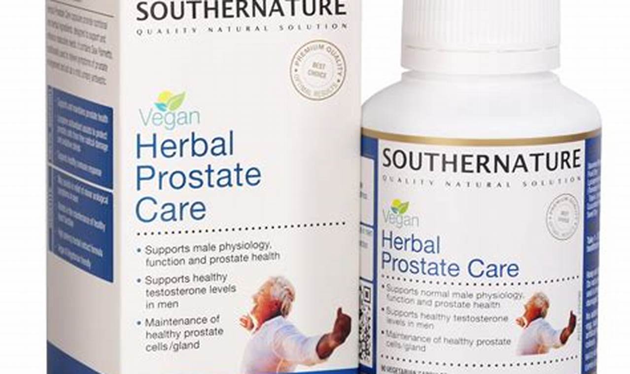 Natural Herbal Treatment for Enlarged Prostate Relief The Ultimate Herbal Remedies Guide: Natural Healing for a Healthier Life Natural Herbal Treatment for Enlarged Prostate Relief | The Ultimate Herbal Remedies Guide: Natural Healing for a Healthier Life