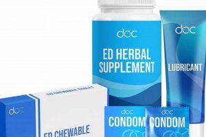 Natural Herbal Supplement for ED: Does It Work? | The Ultimate Herbal Remedies Guide: Natural Healing for a Healthier Life