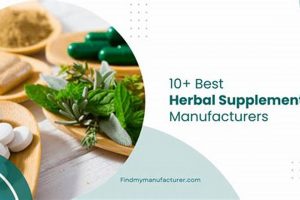 Top Best Herbal Pharmaceutical Manufacturers Guide 2024 | The Ultimate Herbal Remedies Guide: Natural Healing for a Healthier Life