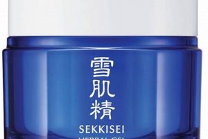 Discover Sekkisei Herbal Gel: Hydrating Bliss! | The Ultimate Herbal Remedies Guide: Natural Healing for a Healthier Life