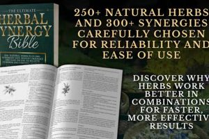 Unlock Herbal Synergy Books: Powerful Blends! | The Ultimate Herbal Remedies Guide: Natural Healing for a Healthier Life