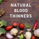 Natural Blood Thinners Herbal Supplements: Safe Choices? | The Ultimate Herbal Remedies Guide: Natural Healing for a Healthier Life