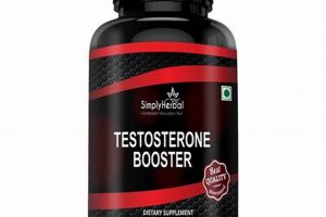 Unlock Vitality: Best Herbal Testosterone Booster Today! | The Ultimate Herbal Remedies Guide: Natural Healing for a Healthier Life