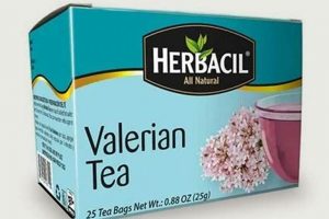 Best Valerian Herbal Tea: Sleep & Relaxation Tips | The Ultimate Herbal Remedies Guide: Natural Healing for a Healthier Life