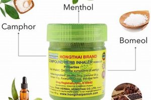 Best Herbal Inhaler: Natural Relief & Aromatherapy | The Ultimate Herbal Remedies Guide: Natural Healing for a Healthier Life