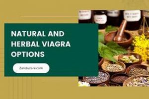 Natural Herbal Viagra Alternatives: Boost Your Libido | The Ultimate Herbal Remedies Guide: Natural Healing for a Healthier Life