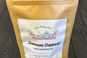 Boost Immunity: Herbal Tea for Immune Support Today! | The Ultimate Herbal Remedies Guide: Natural Healing for a Healthier Life