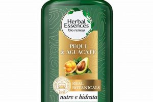 Avocado Bliss: Herbal Essences Shampoo de Aguacate - Shine! | The Ultimate Herbal Remedies Guide: Natural Healing for a Healthier Life