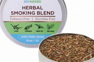The Ultimate Herbal Smoking Mix Guide & Blends | The Ultimate Herbal Remedies Guide: Natural Healing for a Healthier Life