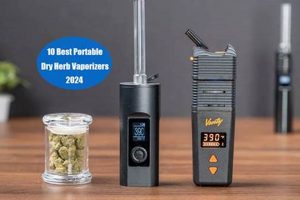 Top-Rated Herbal Vaporizers: Your Best Choice &rarr; | The Ultimate Herbal Remedies Guide: Natural Healing for a Healthier Life