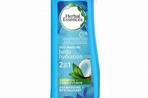 Best Herbal Essences 2 in 1 Shampoos: Review & Guide | The Ultimate Herbal Remedies Guide: Natural Healing for a Healthier Life
