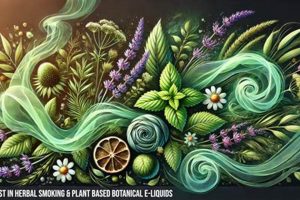 Beyond Tobacco: Herbal Smoking Guide & Benefits | The Ultimate Herbal Remedies Guide: Natural Healing for a Healthier Life