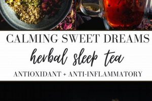Best Herbal Tea to Help Sleep Tonight: Tips & More! | The Ultimate Herbal Remedies Guide: Natural Healing for a Healthier Life