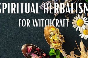 Unlocking Herbal Witchcraft: Herbs, Magic & Lore | The Ultimate Herbal Remedies Guide: Natural Healing for a Healthier Life