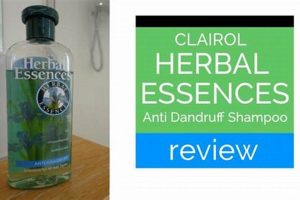 Herbal Essence Dandruff Shampoo: Soothe Your Scalp Today! | The Ultimate Herbal Remedies Guide: Natural Healing for a Healthier Life