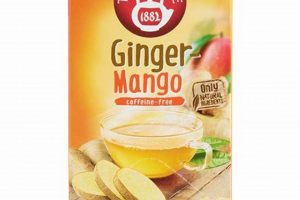 Best Mango Herbal Tea Blends: Flavor & Benefits | The Ultimate Herbal Remedies Guide: Natural Healing for a Healthier Life