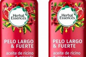 Best Herbal Essence Rojo Shampoo for Red Hair Boost! | The Ultimate Herbal Remedies Guide: Natural Healing for a Healthier Life