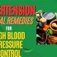 Top Herbal Hypertension Remedy: Naturally Lower BP | The Ultimate Herbal Remedies Guide: Natural Healing for a Healthier Life