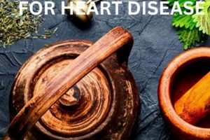 Natural Herbal Remedies for Heart Health: A Guide | The Ultimate Herbal Remedies Guide: Natural Healing for a Healthier Life