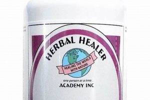 Learn at Top Herbal Healer Academy: Herbalism Skills | The Ultimate Herbal Remedies Guide: Natural Healing for a Healthier Life