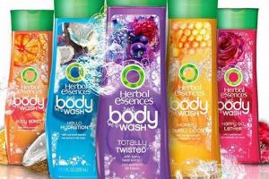 Best Herbal Essence Body Wash: Scents & Reviews! | The Ultimate Herbal Remedies Guide: Natural Healing for a Healthier Life