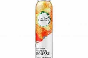Best Travel Size Herbal Essences Mousse for On-the-Go! | The Ultimate Herbal Remedies Guide: Natural Healing for a Healthier Life